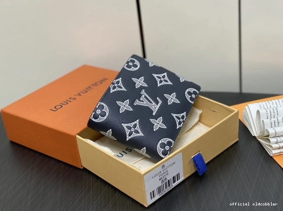Official oldcobbler LOUIS VUITTON WALLET-11.5*9*1.5cm MULTIPLE 0726